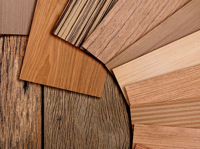 Veneered Products